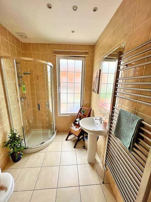 True Colours Apartment In Central Location Bangor  Extérieur photo
