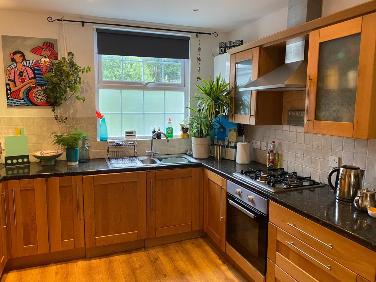 True Colours Apartment In Central Location Bangor  Extérieur photo